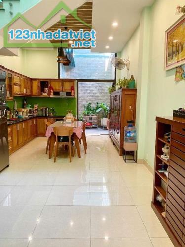 Bán Nhà Đẹp 80m2, 3 Tầng Btct, Hxh, ko quy hoạch,Lê Đức Thọ P16 Gò Vấp, Gía Nhỉnh 6 Tỷ - 4