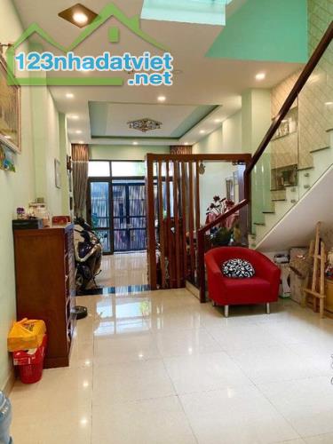 Bán Nhà Đẹp 80m2, 3 Tầng Btct, Hxh, ko quy hoạch,Lê Đức Thọ P16 Gò Vấp, Gía Nhỉnh 6 Tỷ - 2