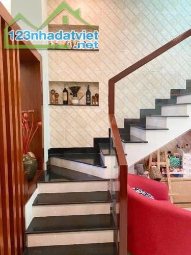 Bán Nhà Đẹp 80m2, 3 Tầng Btct, Hxh, ko quy hoạch,Lê Đức Thọ P16 Gò Vấp, Gía Nhỉnh 6 Tỷ - 1