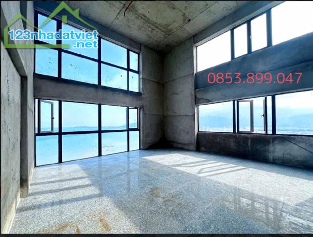 🌈 ĐẦU TƯ SINH LỜI- TÀI SẢN TRỌN ĐỜI TẠI CĂN HỘ DUPLEX VIEW TRỰC BIỂN TP. NHA TRANG. - 3