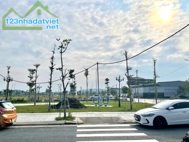 KQH Thuỷ Thanh OTT8, OTT9 - Lô góc 2 mặt tiền view công viên - 4
