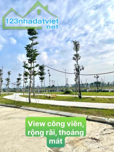 KQH Thuỷ Thanh OTT8, OTT9 - Lô góc 2 mặt tiền view công viên - 2