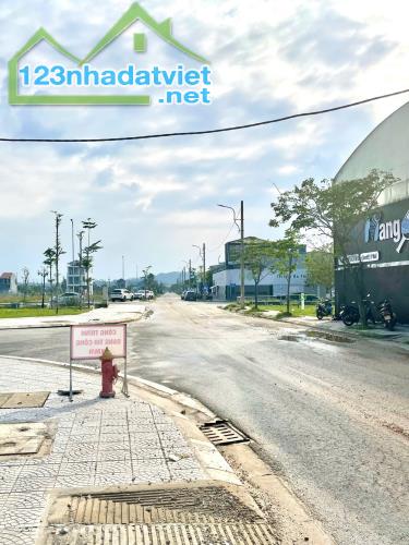 KQH Thuỷ Thanh OTT8, OTT9 - Lô góc 2 mặt tiền view công viên - 1