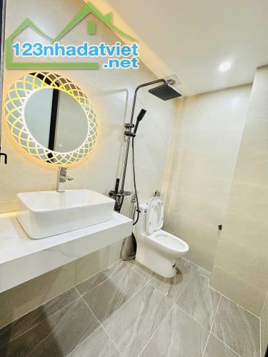 BÁN NHÀ VƯƠNG THỪA VŨ – THANH XUÂN, LÔ GÓC 3 THOÁNG, GẦN ĐƯỜNG Ô TÔ, NHÀ MỚI NỘI THẤT ĐẸP. - 5