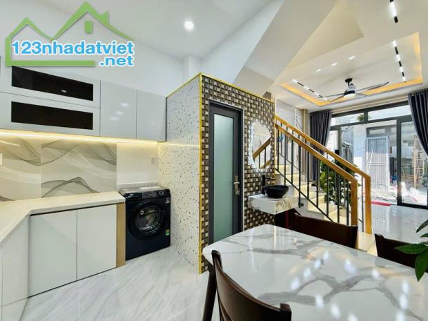 Nhỉnh 3 Tỷ- Nhà Mới 30m2 Full NT-Thống Nhất P16 Gò Vấp - 3