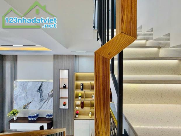 Nhỉnh 3 Tỷ- Nhà Mới 30m2 Full NT-Thống Nhất P16 Gò Vấp - 2