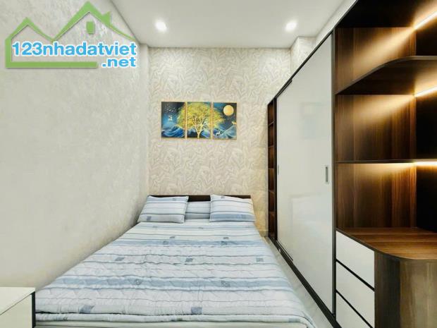Nhỉnh 3 Tỷ- Nhà Mới 30m2 Full NT-Thống Nhất P16 Gò Vấp - 1