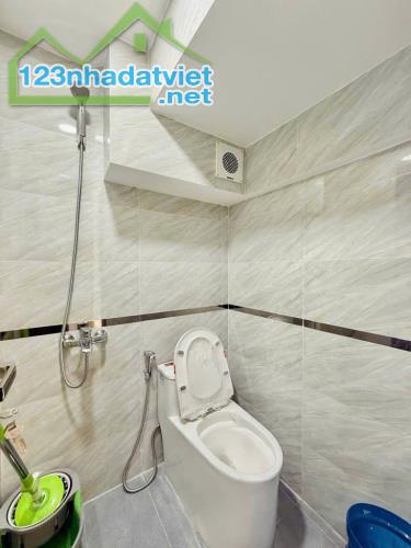 Nhỉnh 3 Tỷ- Nhà Mới 30m2 Full NT-Thống Nhất P16 Gò Vấp