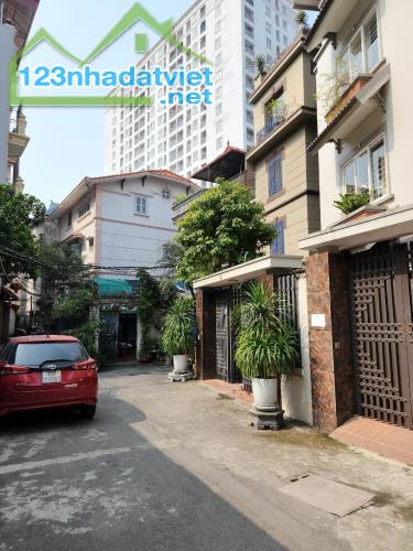 Phân lô Xuân La, Tây Hồ. Sổ 68m*5t*mt 4,2m, 21,5Tỷ. Ôtô tránh, Kinh Doanh, Ở Sướng, vỉa hè