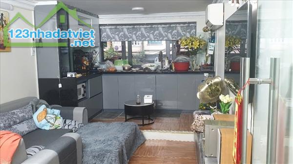 BÁN NHÀ PHÂN LÔ LIỀN KỀ ĐƯỜNG HỒNG HÀ - BA ĐÌNH - 32M2 - GIÁ 11,4 TỶ - 3