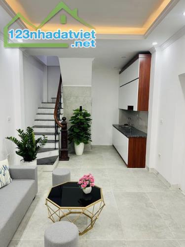 Bán nhà Vạn Phúc DT 26/30 m2 5 Tầng, MT 3.50 Giá 6.5 tỷ Hà Đông - 4