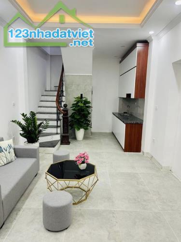 Bán nhà Vạn Phúc DT 26/30 m2 5 Tầng, MT 3.50 Giá 6.5 tỷ Hà Đông - 2