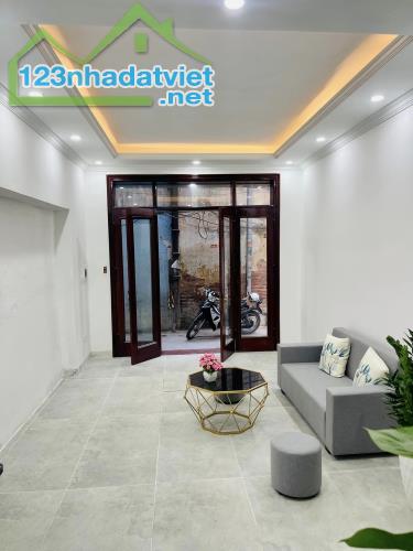 Bán nhà Vạn Phúc DT 26/30 m2 5 Tầng, MT 3.50 Giá 6.5 tỷ Hà Đông