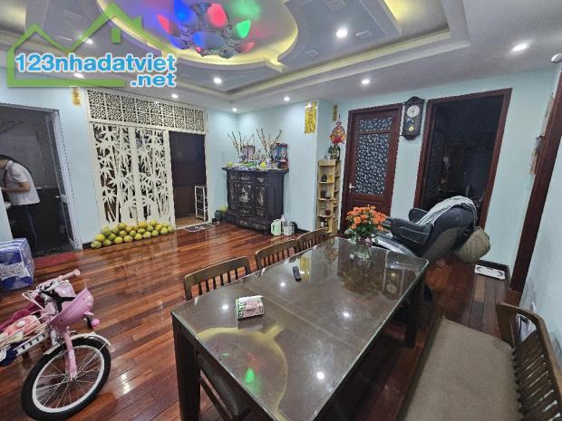 Nhà kim chung đông anh 235m² .4tầng mặt tiền.12m. nhỉnh 10tỷ  BIỆT THỰ nhà VƯỜN - MẶT NGÕ - 3