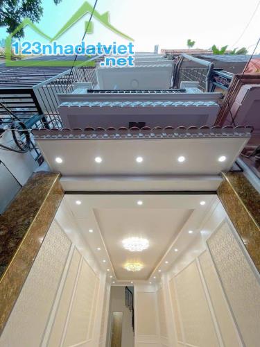 Bán nhà mới ở ngay Quan Nhân Thanh Xuân dt 40m2, 5 tầng, giá 7.6 tỷ - 1