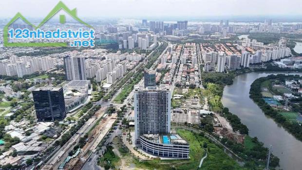 Bán căn 1PN 53m2 View Landmark81 tại Lavida Plus Q7 đối diện SC Vivo Nhà thô - Giá 2,79 tỷ