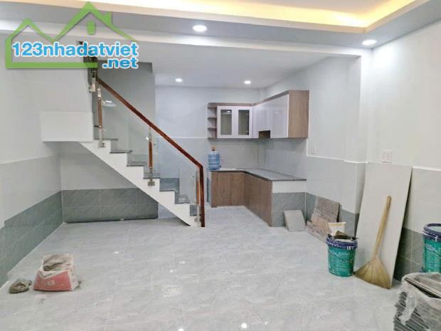 💥NHÀ MỚI 2 TẦNG - NGÃ 4 NGUYỄN THỊ THẬP -PHÚ THUẬN,CHỦ BAO SANG TÊN - 🪙2 TỶ65 🏡24.5 (3. - 1