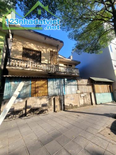 Bán nhà mặt phố đường Bưởi  vỉa hè đá bóng –kinh doanh đa ngành 95m 22.8tỷ - 1