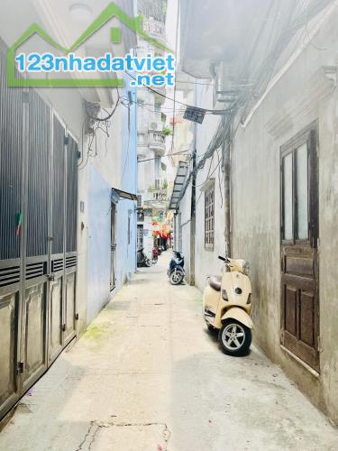 Gấp gấp! Bán nhà nghi tàm – tây hồ. 30m 4 tầng 4 ngủ, 5,3 tỷ có TL - 3