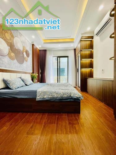 Bán nhà đẹp phố Ngọc Hà 35m2 5tầng mặt tiền 3.5m hơn 6tỷ Ba Đình - 2