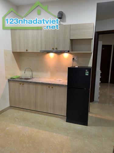 CHDV 130M2 - HXH - 8 TẦNG NGANG 6.5M NỞ HẬU -NƠ TRANG LONG P12 BÌNH THẠNH-NHỈNH 24 Tỷ - 1