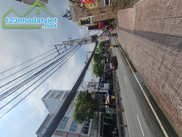 Quận 7. Phường Bình Thuận. Đường Nguyễn Thị Thập. Đất ở. 6x20m. Giá Chỉ 12,5 Tỷ