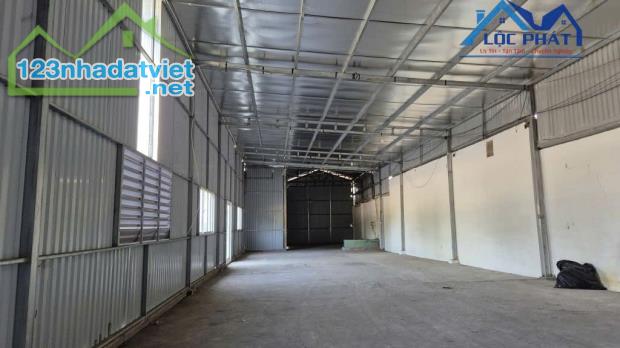 Cho thuê Kho Long Binh Tan mặt tiền Đường QL51 - 4000m2 giá chỉ 100 triệu/ tháng - 2