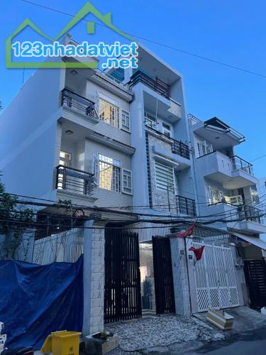 BÁN NHÀ MẶT TIỀN ĐƯỜNG SỐ 25A TÂN QUY, QUẬN 7. GIÁ 11 TỶ