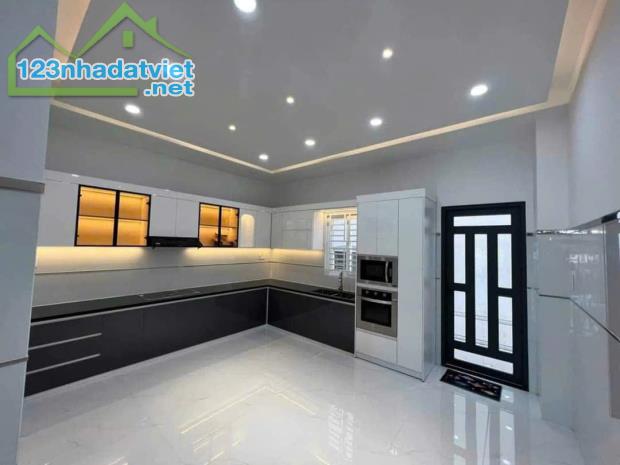 BÁN NHÀ 1 TRỆT 3 LẦU ĐƯỜNG LÝ THÁI TỔ KDC HƯNG PHÚ VỊ TRÍ SẦM UẤT THUẬN TIỆN KINH DOANH - 5