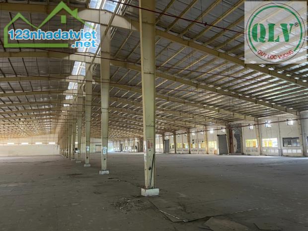 Nhà xưởng bán/cho thuê DT: 43.000m2 xưởng xây dựng 19.700m2 Long Thành Đồng Nai - 1