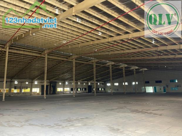 Nhà xưởng bán/cho thuê DT: 43.000m2 xưởng xây dựng 19.700m2 Long Thành Đồng Nai - 2