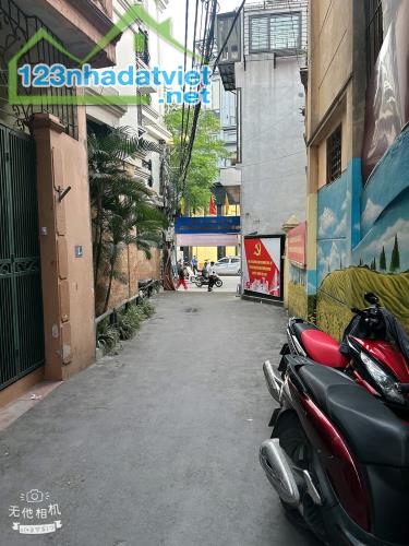 CHÍNH CHỦ GỬI BÁN NHÀ PHỐ THUỴ KHUÊ TÂY HỒ, 43M*5 TẦNG,MẶT NGÕ Ô TÔ KINH DOANH 10,8 TỶ - 1