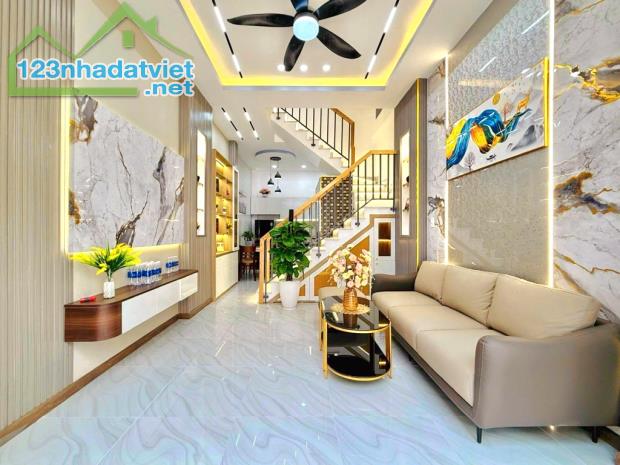 Chỉ 3 Tỷ Có Ngay Nhà Thống Nhất P16 Full Nội Thất Siêu Đẹp - 4