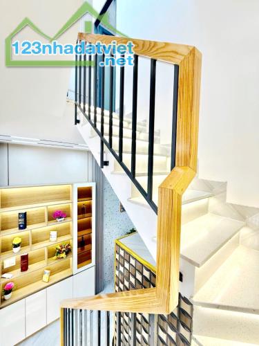 Chỉ 3 Tỷ Có Ngay Nhà Thống Nhất P16 Full Nội Thất Siêu Đẹp - 1