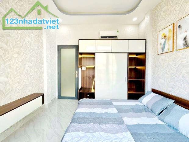 Chỉ 3 Tỷ Có Ngay Nhà Thống Nhất P16 Full Nội Thất Siêu Đẹp