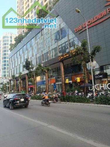 BÁN GẤP SHOPHOUSE TÒA GOLDEN PALM 21 LÊ VĂN LƯƠNG, 365M GIÁ 59 TỶ, KINH DOANH ĐỈNH. - 2