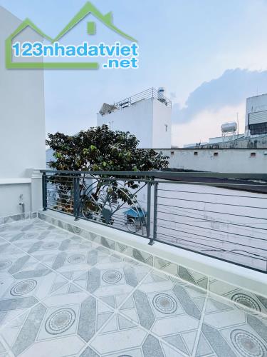 Siêu đẹp nhà HXH Huỳnh Thị Hai ,Q12 ,2T x 52 m2 . Giá chỉ 3.85 tỷ. - 5