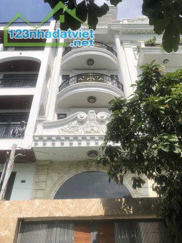 Bán Nhà Mới Hxt Né, 6Tầng, 65m2,THANG MÁY, Kinh doanh, Tặng Nội Thất, Lê Đức Thọ Gò Vấp - 5