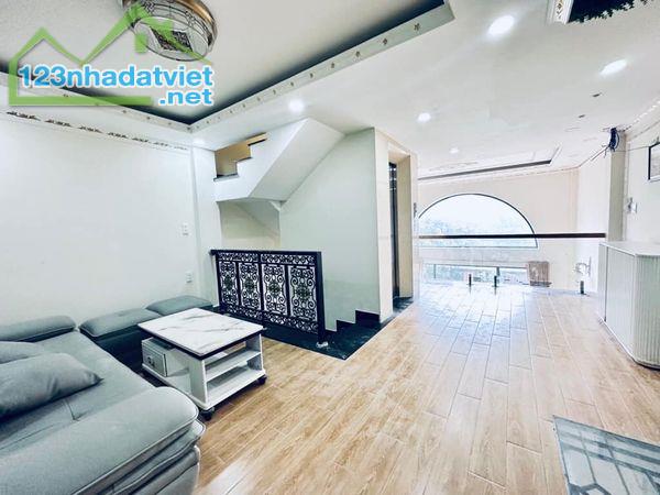 Bán Nhà Mới Hxt Né, 6Tầng, 65m2,THANG MÁY, Kinh doanh, Tặng Nội Thất, Lê Đức Thọ Gò Vấp - 3