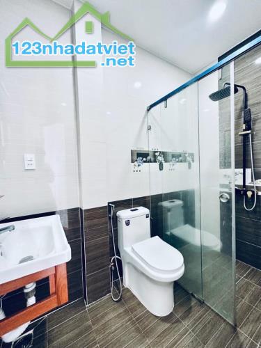 Bán Nhà Mới Hxt Né, 6Tầng, 65m2,THANG MÁY, Kinh doanh, Tặng Nội Thất, Lê Đức Thọ Gò Vấp - 1