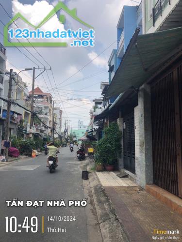 Bán Nhà An Lạc Gần Khu Tên Lửa 103m2 Nhỉnh 5 Tỷ - 2