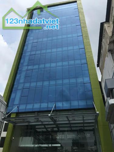 Bán Tòa Văn Phòng Mặt Phố Tuệ Tĩnh, Hai Bà Trưng DT 288m2, 9T, MT 9,7m. Giá Cực Rẻ