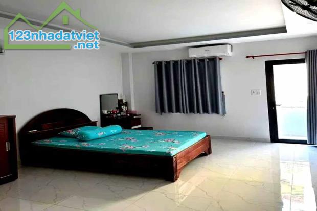 Bán nhà 2 mặt tiền hẻm, Hồ Đắc Di, Tân Phú, 4m x 11m, 44 m², 2 PN - Giá 5.6 tỷ TL