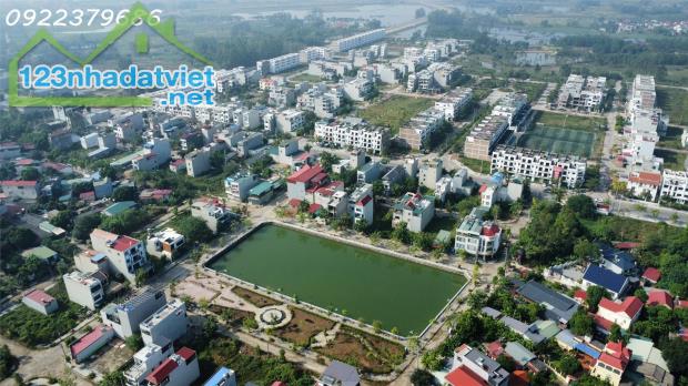 Bán đất khu đấu giá phường Xuân Hòa Phúc Yên Vĩnh Phúc - 1