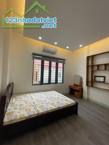 BÁN NHÀ MỚI ĐẸP HỒ TÙNG MẬU - 5 TẦNG 40M2 CHỈ 6,5 TỶ - NGÕ NÔNG SÁNG THOÁNG - ĐH VÂY - 1