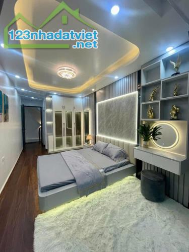 BÁN GẤP NHÀ TAM TRINH, DT 30M2, 5 TẤM, MT3.5 CHỈ 5.2 TỶ.