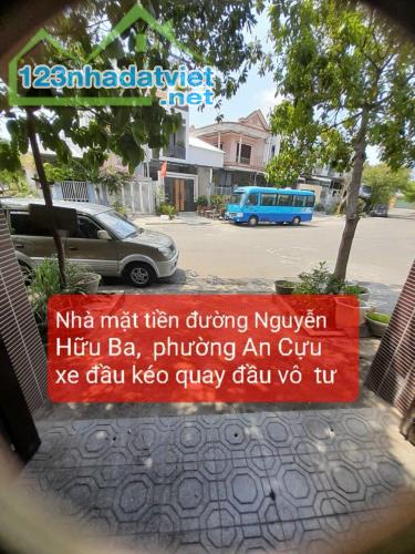 🔥🔥🔥 BÁN NHÀ 3 TẦNG MẶT TIỀN NGUYỄN HỮU BA, PHƯỜNG AN CỰU - 5