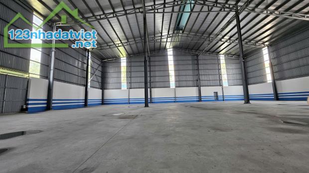 CHO THUÊ KHO XƯỞNG 800m2 tại đường ĐT379.  H.YÊN MỸ - HƯNG YÊN. - 1