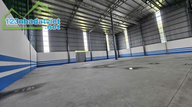 CHO THUÊ KHO XƯỞNG 800m2 tại đường ĐT379.  H.YÊN MỸ - HƯNG YÊN. - 2