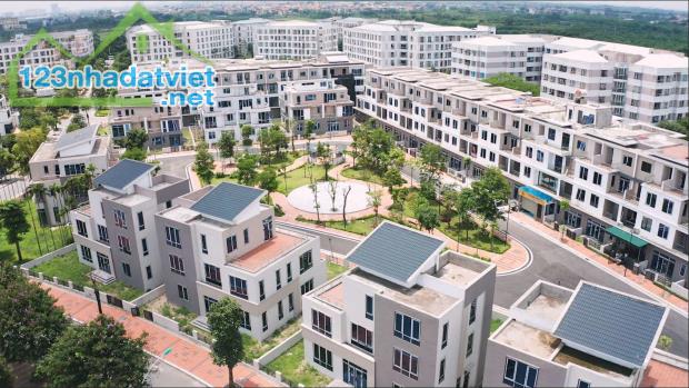 Bán biệt thự song lập 255m2 Lan viên 2 –KĐT Đặng Xá, 2 mặt tiền view công viên TT.09828528